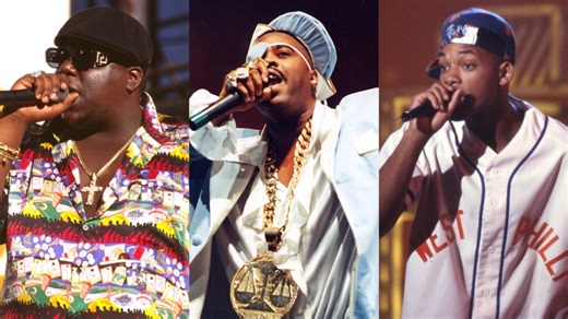 Hip-Hop’s Greatest Storytellers: The Notorious B.I.G., Slick Rick, The Fresh Prince And More