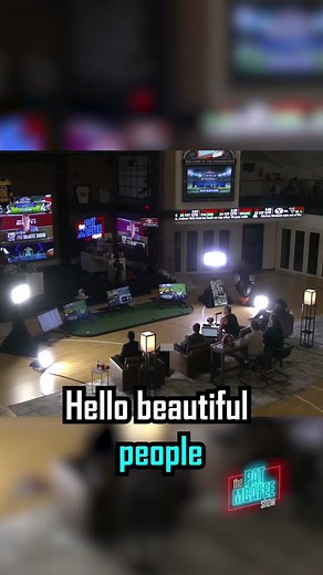 Hello beautiful people.. WELCOME TO COLLEGE FOOTBALL PRIMETIME.. We will be bouncing around to ALL of the games. #PMSCFBPrimeTime #collegefootball #patmcafee #patmcafeeshow #recedavis #espn #espn2 #washington #usc #alabama #football #sports #sportstok #sportstiktok #footballtiktok #footballtok #thepatmcafeeshow #thepatmcafeeshowclips #mcafee