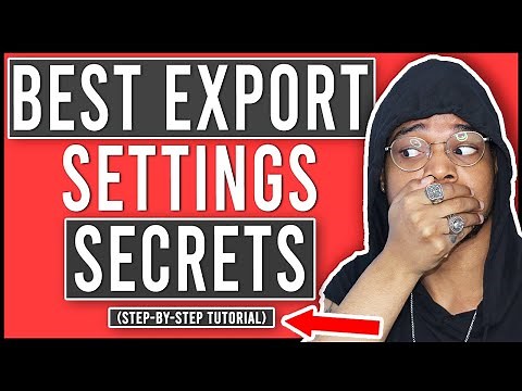 Studio One 4 Export Tutorial: BEST Export Settings To MP3 Or WAV (Studio One Tutorial For Beginners)