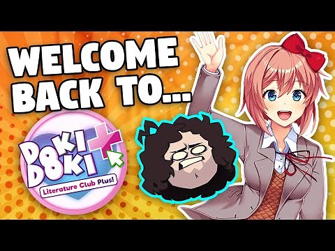 Playing Doki Doki DLC!!!! - Doki Doki Literature Club