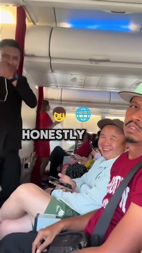 Funniest In-Flight Demonstration You’ll Ever See!