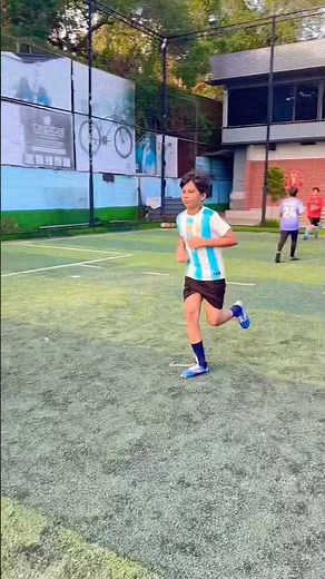 Shuttle Run Fitness Drill ⚡🏃 | Build Speed, Agility & Endurance