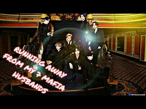 ||Running away from my 7 Mafia Husbands|| (BTS oneshot[1/4]) (🎧use headphones)