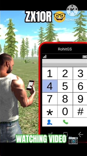 ZX10R INDIAN BIKE DRIVING 3D #viral #shorts #trending