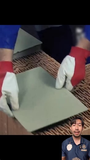 กล้าอยากเล่า on Instagram: "Dryfix แผ่นกาวก่ออิฐ"