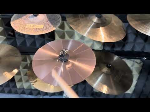 Affordable Stack Cymbal — Punchy, Durable & Ready to Play!