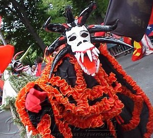 Vejigante Masks | Vejigante de Ponce | Boricua.com
