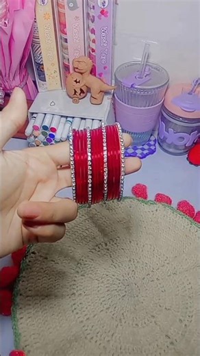 ✨ Beautiful Bangles Collection 💫 | Colorful & Aesthetic ✨