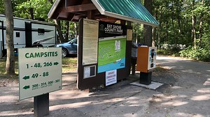 Bay Shore Park campground opens for the season Saturday