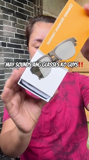 Discover 2in1 Smart Glasses with Bluetooth Technology