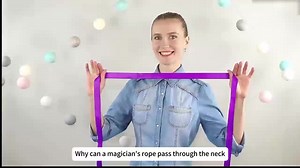 Magician's Rope Trick: A Fun Tutorial
