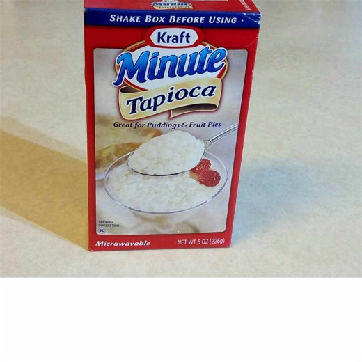 Watch Kraft Minute Tapioca adds taste & flavor! on Amazon Live