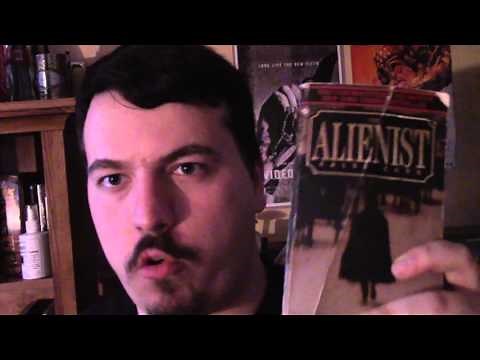 The Alienist by Caleb Carr(Book Review)