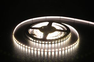 [Hot Item] Dual White LED Strip 2700-6500K CCT 2835 LED Two Color LED Strip Light