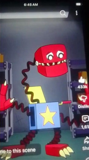 Sad Boxy Boo🥲 gets stuck in a loop!