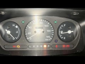 ダイハツ ハイゼットトラック 4WD (S210P) バック音