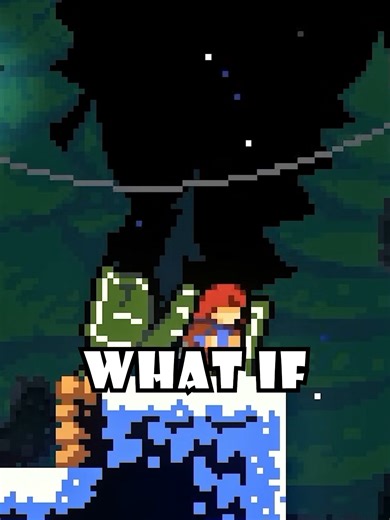 Celeste and Hyper Light Drifter team up for a new game #gaming #thestellarjay #indiegame #neverway