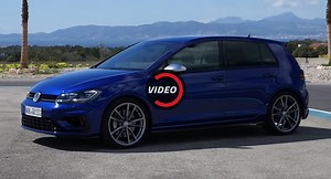 Facelifted VW Golf R Hits The Track During In-Depth Review | Carscoops