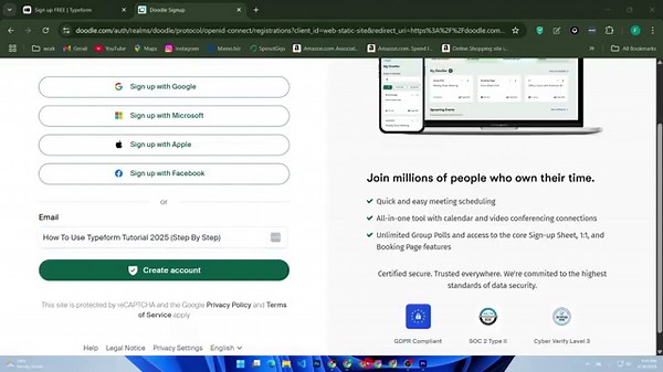 How To Use Doodle - 2025 Scheduling | Tutorial For Beginners