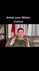 147K views · 10K reactions | British army daily routine | लाहुरे | Facebook