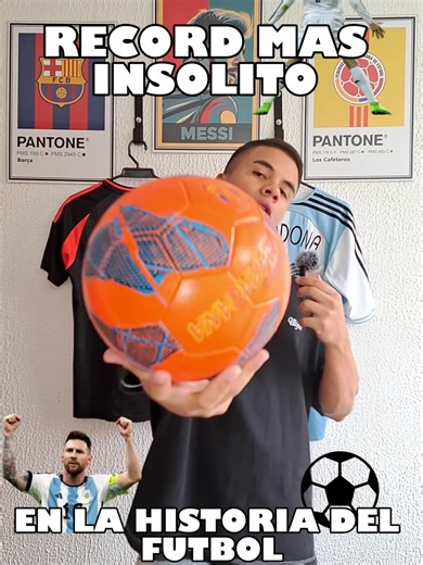 Récords Insólitos en la Historia del Fútbol
