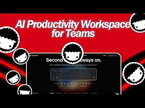 This AI Helps You Plan, Organize & Collaborate Taskade
