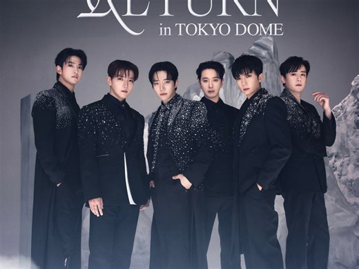 「2PM」、10年ぶりに東京ドームに帰還！！日本デビュー15周年を記念した「2PM Japan 15th Anniversary Concert “THE RETURN” in TOKYO DOME」開催決定！！ | wowKorea（ワウコリア）