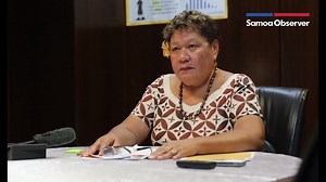 The outgoing C.E.O. of Education, Sports and Culture has clarified what happened with the retracted public notice issued by her Ministry in relation to school closures. Watch the full video and story - https://buff.ly/34Ve21q Video: Vaitogi Asuisui Matafeo/Samoa Observer | Samoa Observer