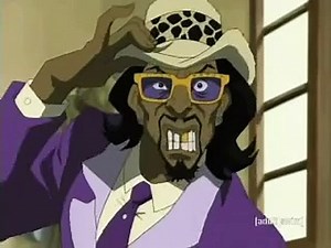 The Boondocks The Pimps Prayer