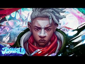 EKKO SONG | “In Another Life” | Johnald [Arcane]