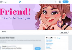 How to Make a Pretty Cute Twitter Header in Seconds With a Twitter Header Maker | Envato Tuts