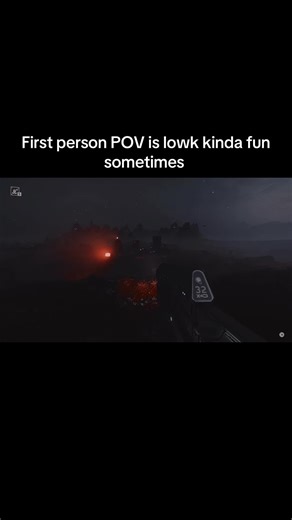 Helldivers 2: Intense First Person Gameplay Experience