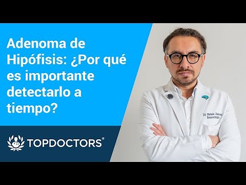 Pituitary Adenoma: Why is it important to detect it early?