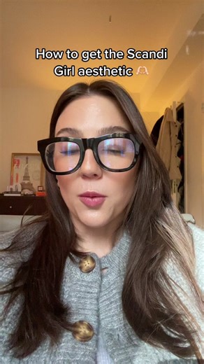 Effortless Chic Scandinavian Style | Stockholm Fashion Inspiration