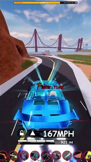 I got your back bro ❤ | Roblox Jailbreak Clutch
