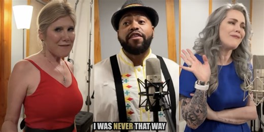 Video: Original Veruca Salt Introduces 5th Demo Track from WILLY'S CANDY SPECTACULAR