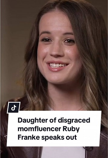 EXCLUSIVE: Shari Franke, the eldest daughter of former YouTuber and convicted child abuser Ruby Franke, speaks out about her mom’s arrest and abusive childhood: “What she has done is so bad that I don’t think her mind allows her to kind of fully comprehend the guilt of all that.” #sharifranke #rubyfranke #momfluencer #news #jodihildebrant #influencer #family