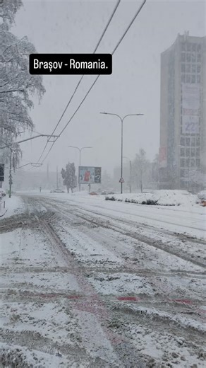 The winter has come finally | VISIT TRANSILVANIA TRAVEL