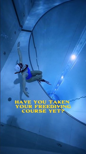 How to Start Freediving: What to Expect in a Beginner Freediving Course 🤿 #freediving