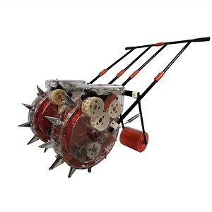 [Hot Item] High Efficiency 2 Row Corn Seeder Multi Row Manual Maize Bean Seeding Machine