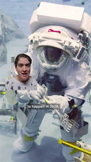 NASA’s Artemis IV Spacesuit Crisis