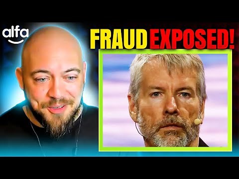 "Michael Saylor Is A Fraud" - Kurt Wuckert Jr DESTROYS MicroStrategy