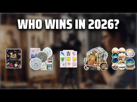 The Top 5 Best Craft Kits in 2026 - Must Watch Before Buying!
