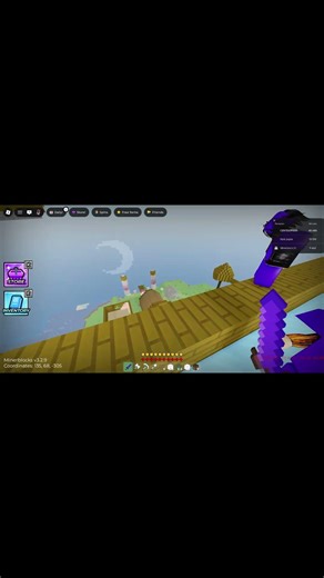 Minerblocks Sky Building #minerblocks