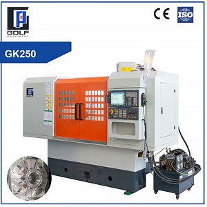 [Hot Item] CNC Horizontal Grinding Machine Mini ID 100mm Diameter Grinder for Internal Hole