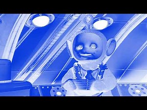 Teletubbies Say Eh-Oh in Electronic Sounds