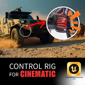 Unreal Engine Vehicle Suspension System That Adapts to Any Terrain | Community tutorial