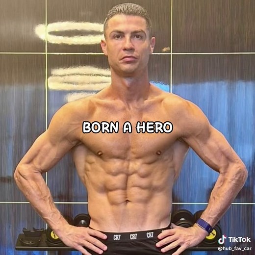 Ronaldo: Born a Hero