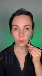 Wicked Elphaba and Glinda makeup transformation using Profusion Marigold palette