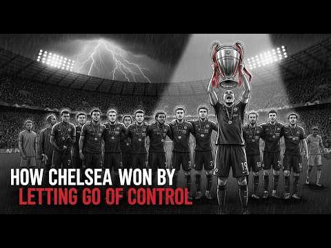 Chelsea 2012: The Psychology of Winning Without Control
